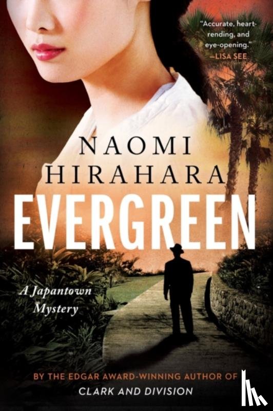 Hirahara, Naomi - Evergreen