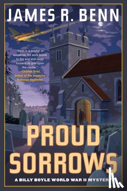 Benn, James R. - Proud Sorrows