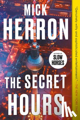 Herron, Mick - The Secret Hours
