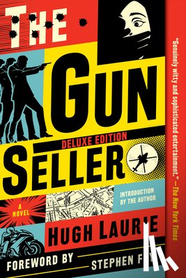 Laurie, Hugh - The Gun Seller (Deluxe Edition)
