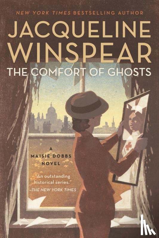 Winspear, Jacqueline - Winspear, J: COMFORT OF GHOSTS