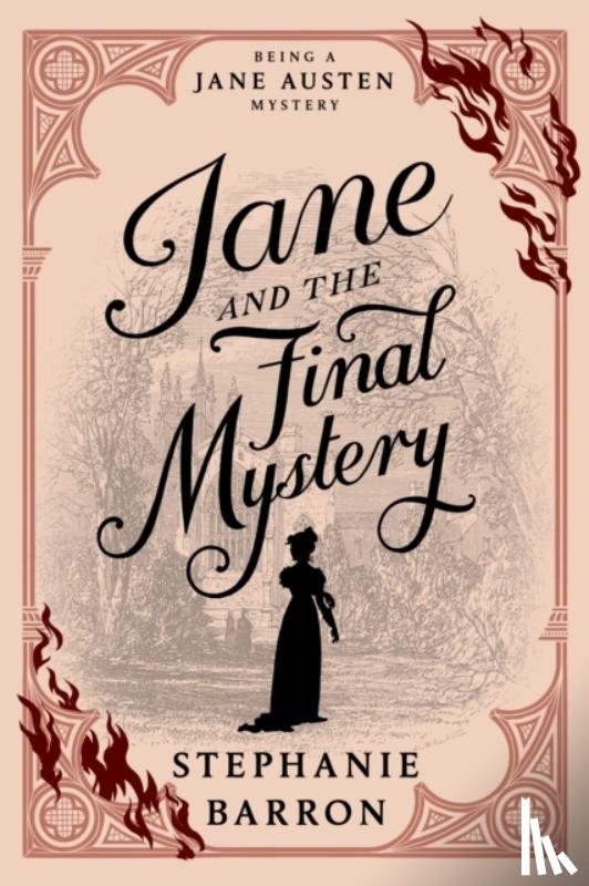 Barron, Stephanie - Jane and the Final Mystery