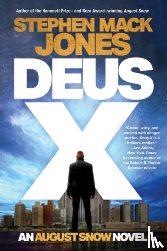 Jones, Stephen Mack - Deus X