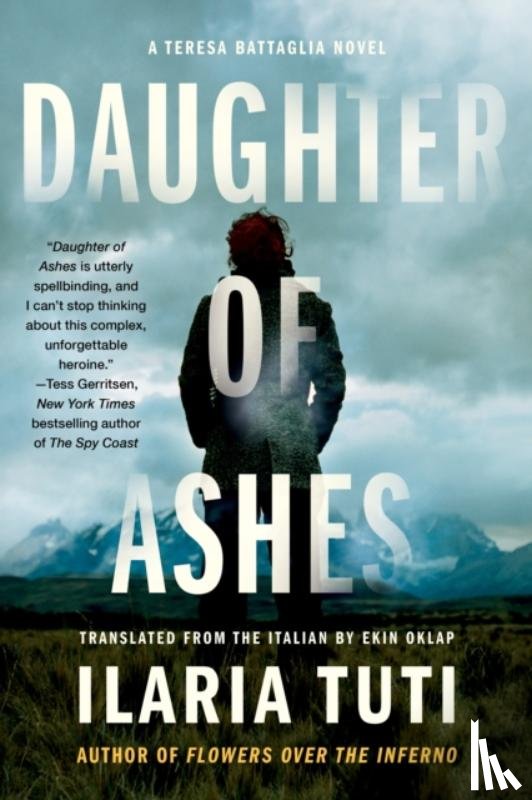 Tuti, Ilaria, Oklap, Ekin - Daughter of Ashes
