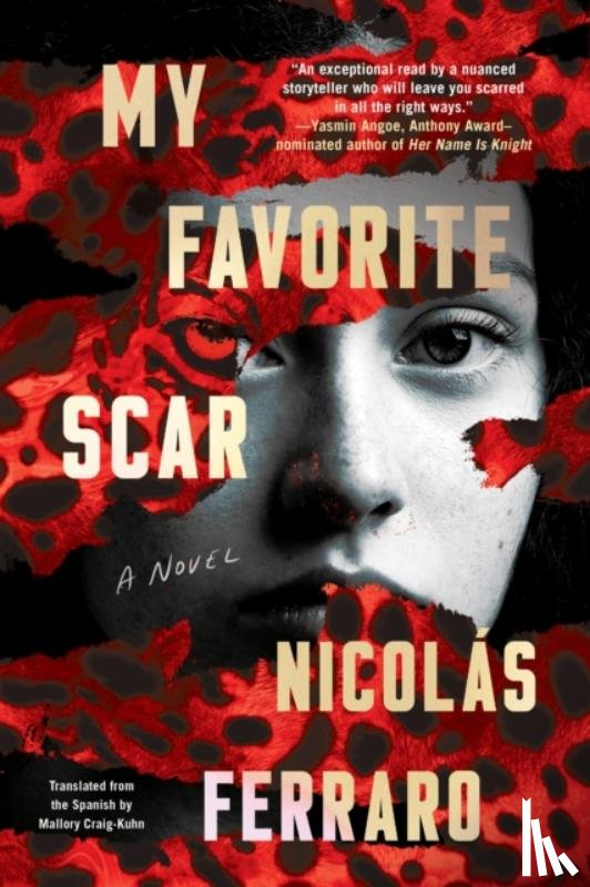 Ferraro, Nicolas, Craig-Kuhn, Mallory - My Favorite Scar