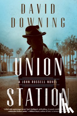 Downing, David - Union Station