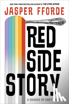 Fforde, Jasper - Fforde, J: RED SIDE STORY
