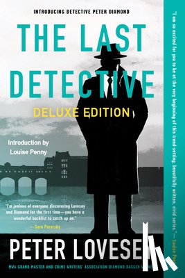 Lovesey, Peter - The Last Detective (Deluxe Edition)
