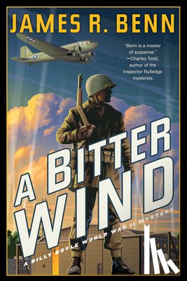 Benn, JamesR. - A Bitter Wind