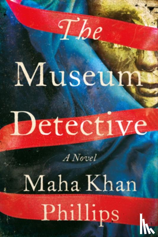Phillips, Maha Khan - The Museum Detective