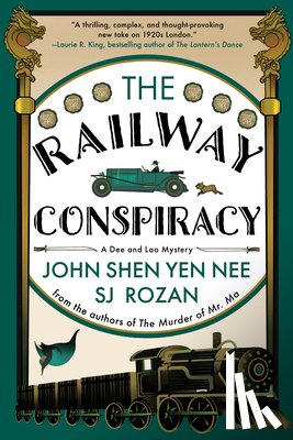 Rozan, Sj - The Railway Conspiracy