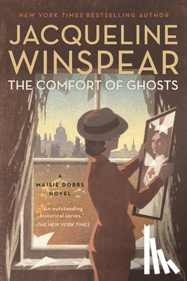 Winspear, Jacqueline - The Comfort of Ghosts