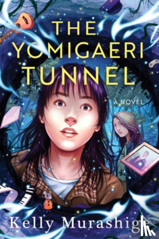 Murashige, Kelly - The Yomigaeri Tunnel