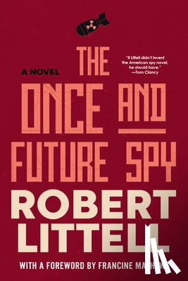 Littell, Robert - The Once and Future Spy