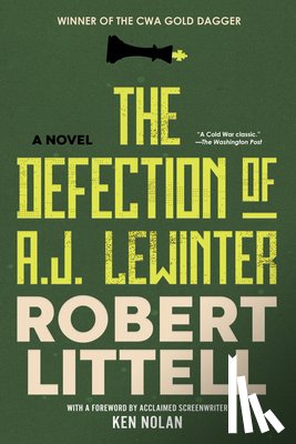 Littell, Robert - The Defection of A.J. Lewinter