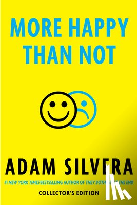 Silvera, Adam - More Happy Than Not Collector's Edition