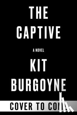 Burgoyne, Kit - The Captive