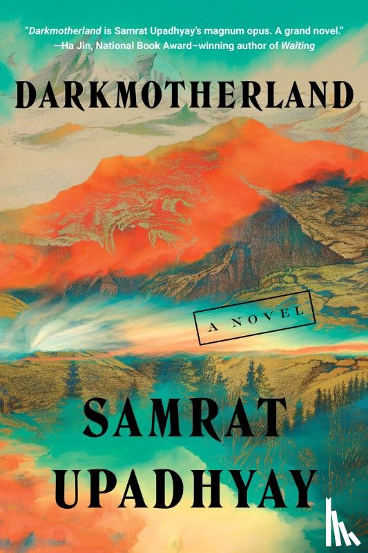 upadhyay, samrat - Darkmotherland