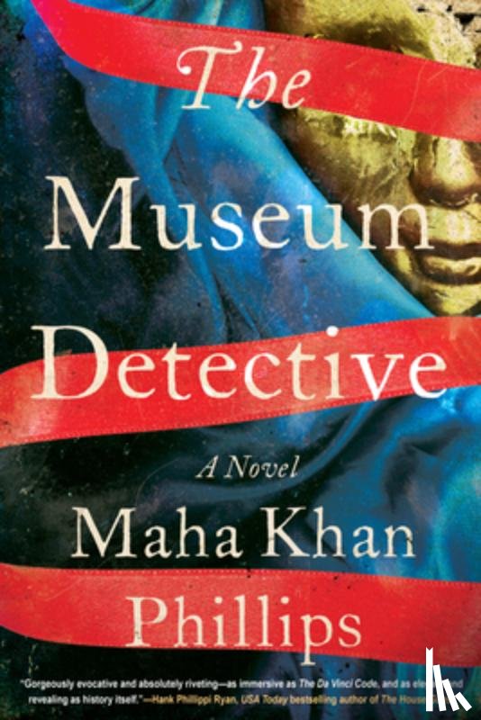 Phillips, Maha Khan - The Museum Detective