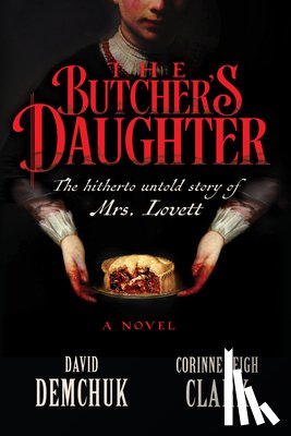Demchuk, David - The Butcher's Daughter