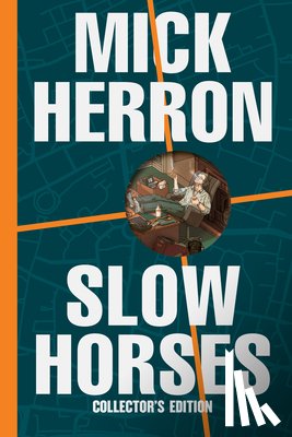 Herron, Mick - Slow Horses (Collector's Edition)