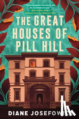 Josefowicz, Diane - The Great Houses of Pill Hill