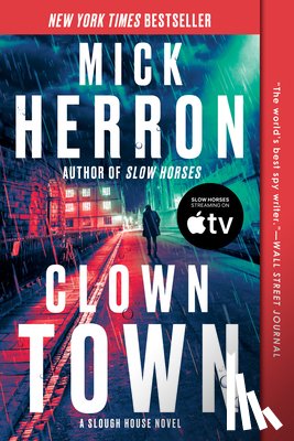 Herron, Mick - Clown Town