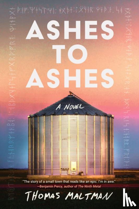Maltman, Thomas - Ashes to Ashes