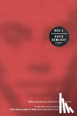 Demchuk, David - Red X