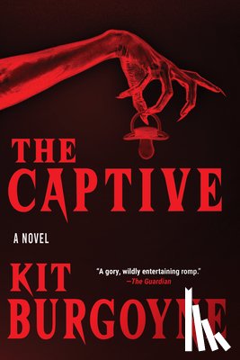 Burgoyne, Kit - The Captive