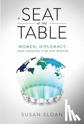Sloan, Susan - A Seat at the Table