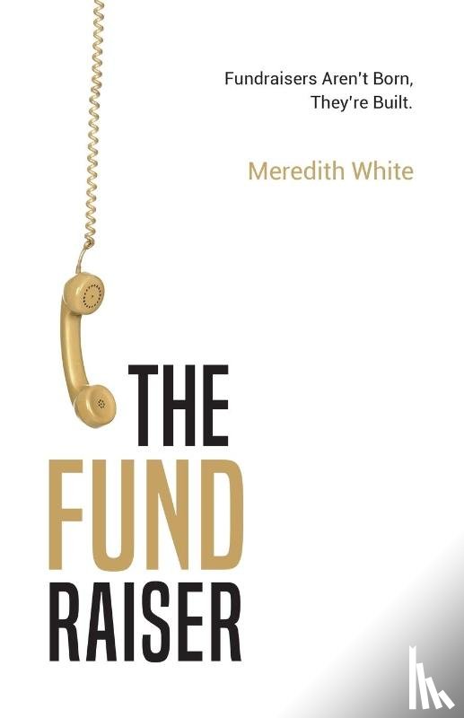 White, Meredith - The Fundraiser