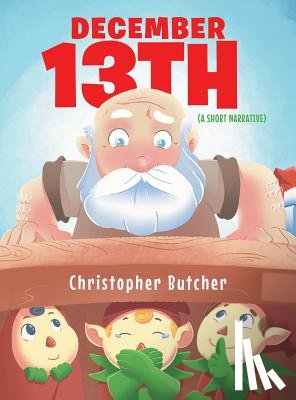 Butcher, Christopher (Leeds University UK) - Dec. 13th