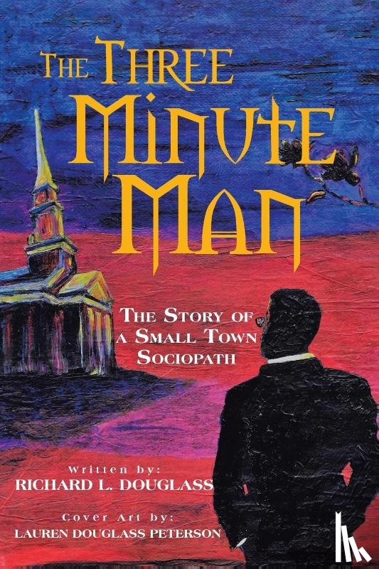 Douglass, Richard L - The Three Minute Man