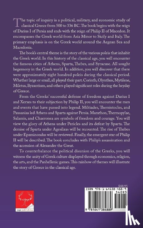 Luttenberger, Mark - From Darius I to Philip II