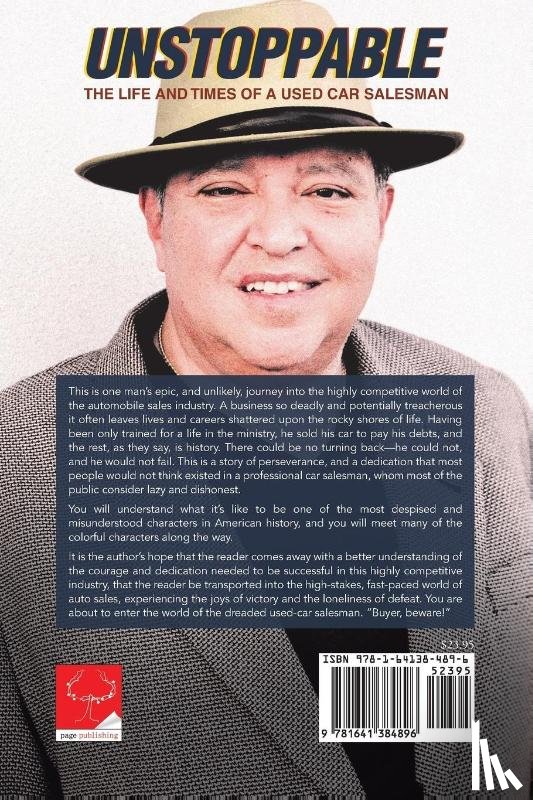 Ochoa, Richard - Unstoppable