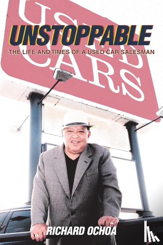 Ochoa, Richard - Unstoppable