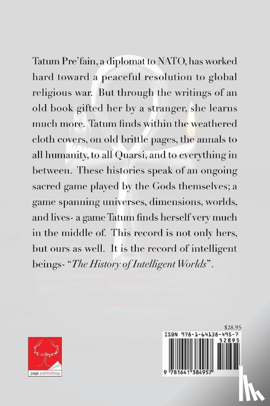 Barnes, Brett - The History of Intelligent Worlds