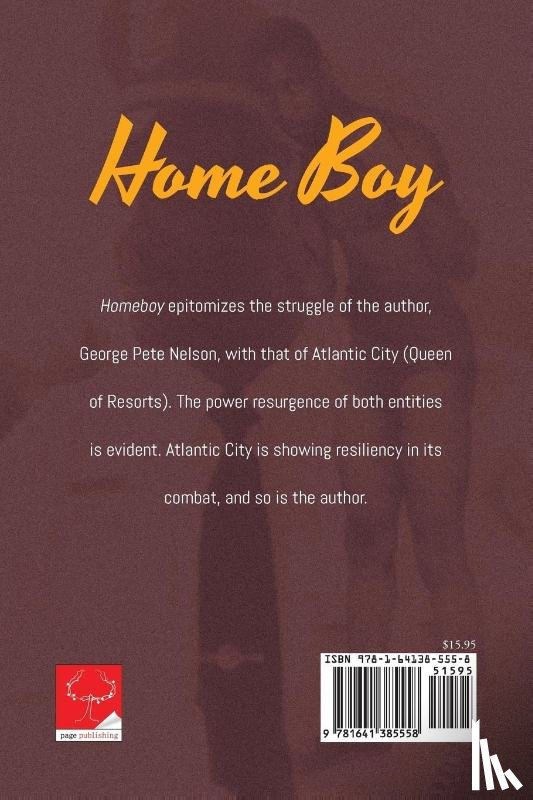 Nelson, George Pete - Home Boy