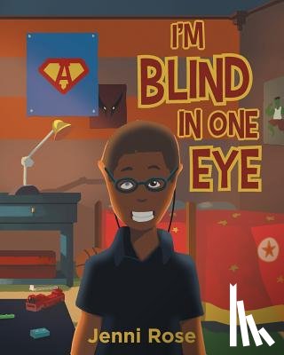 Rose, Jenni - I'm Blind In One Eye