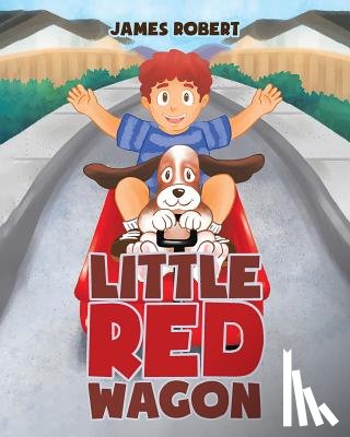 Robert, James - Little Red Wagon