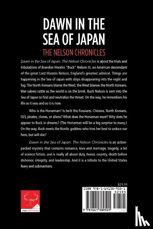 Wade, Robert - Dawn in the Sea of Japan