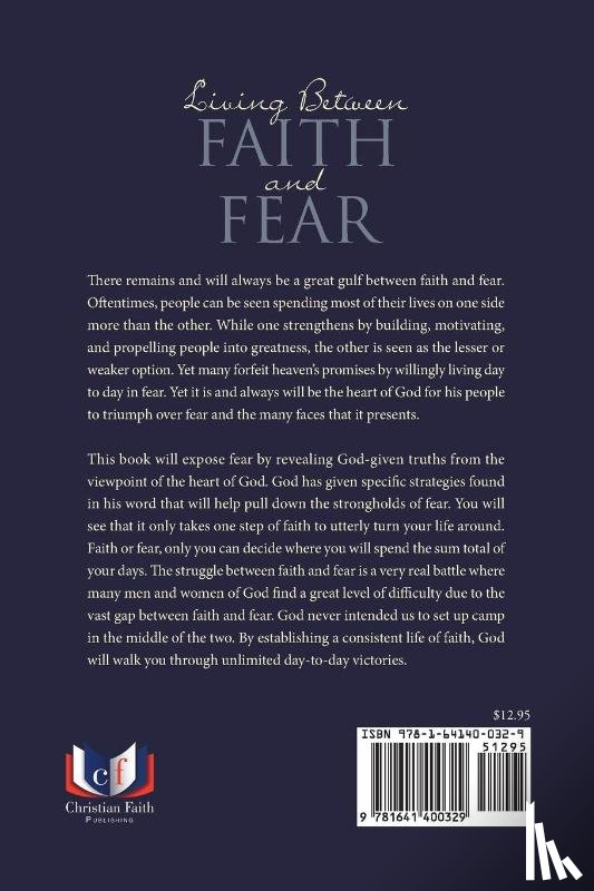 Aughtry, Natasha - Living Between Faith And Fear