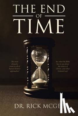 McGee, Dr Rick - The End of Time
