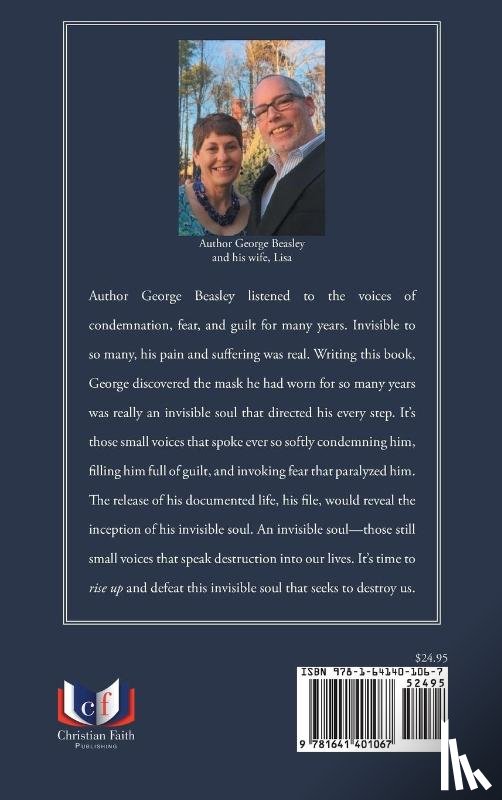 Beasley, George - The Invisible Soul