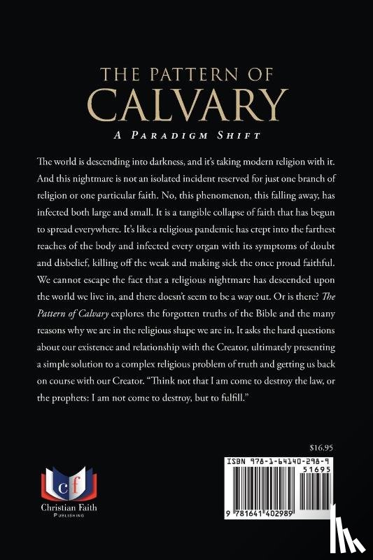 Cochran, Jack - The Pattern of Calvary