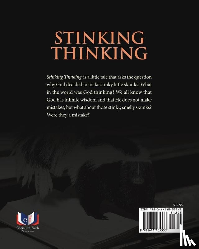 Hodge, K K - Stinking Thinking