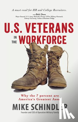 Schindler, Michael - U.S. Veterans in the Workforce