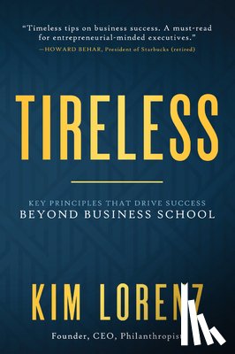 Lorenz, Kim - Tireless