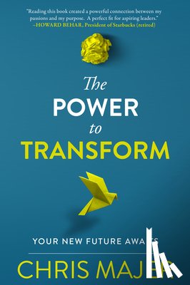 Majer, Chris - Power to Transform